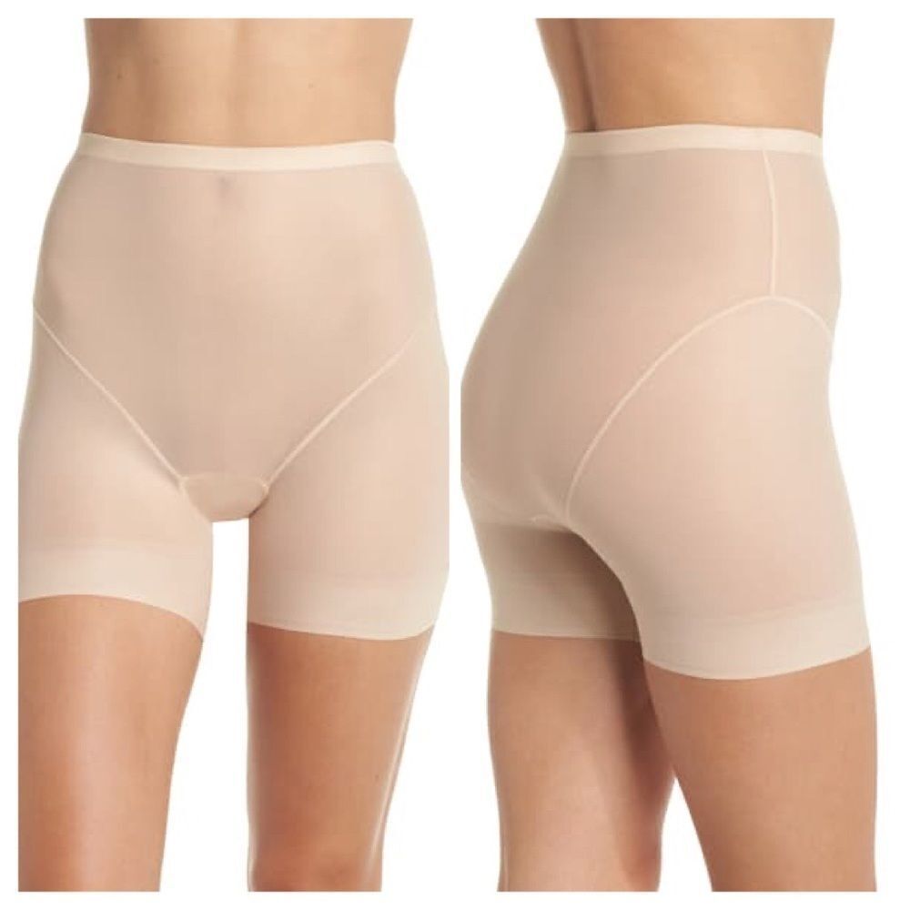 Magic Bodyfashion Luxury Lite Shaper Shorts Sz Sm
